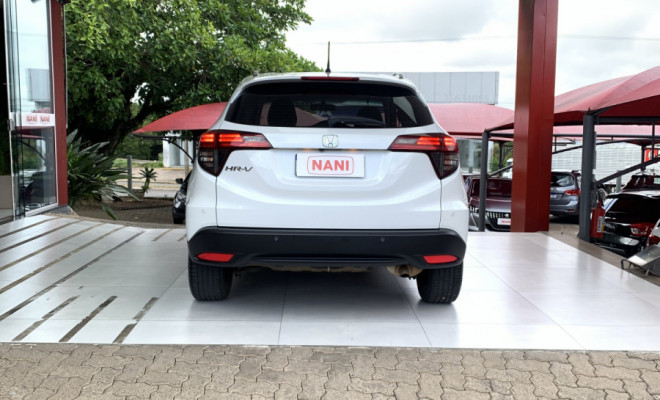 Honda HR-V EXL 1.8 Flexone 16V 5p Aut. 2020 Flex-3