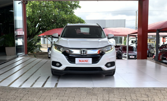 Honda HR-V EXL 1.8 Flexone 16V 5p Aut. 2020 Flex-0