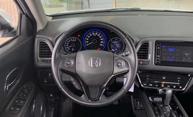 Honda HR-V EXL 1.8 Flexone 16V 5p Aut. 2020 Flex-6