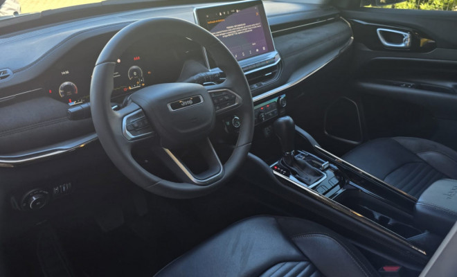 Jeep Commander Limited TD380 2.0 4x4 Die.Aut. 2023 Diesel-5