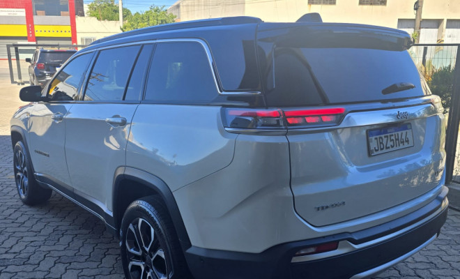 Jeep Commander Limited TD380 2.0 4x4 Die.Aut. 2023 Diesel-2