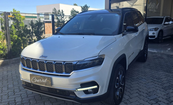 Jeep Commander Limited TD380 2.0 4x4 Die.Aut. 2023 Diesel