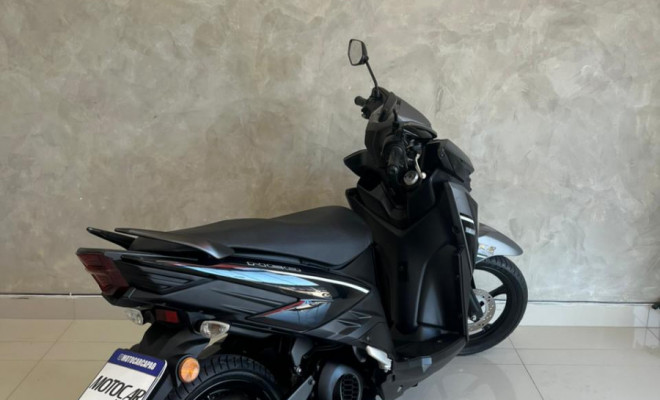 YAMAHA NEO AUTOMATIC 125cc 2023 Gasolina-1