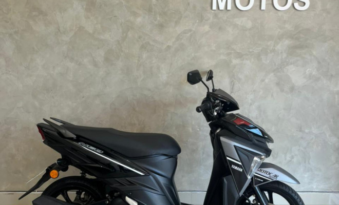 YAMAHA NEO AUTOMATIC 125cc 2023 Gasolina-0