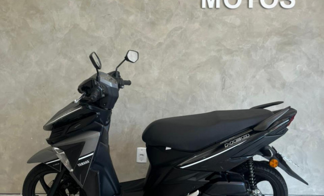 YAMAHA NEO AUTOMATIC 125cc 2023 Gasolina-4