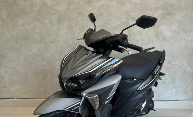 YAMAHA NEO AUTOMATIC 125cc 2023 Gasolina-5