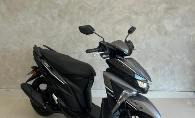 YAMAHA NEO AUTOMATIC 125cc 2023 Gasolina