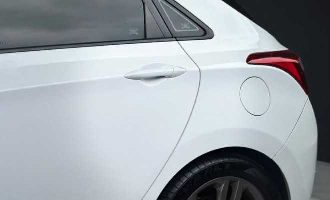 Hyundai i30 Serie Limitada 1.8 16V Aut. 5p 2015 Flex-3