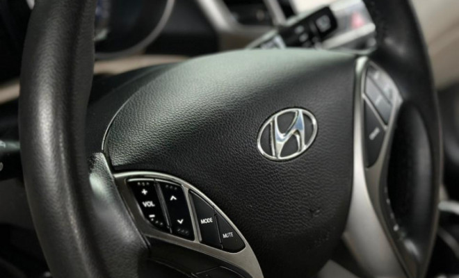 Hyundai i30 Serie Limitada 1.8 16V Aut. 5p 2015 Flex-24