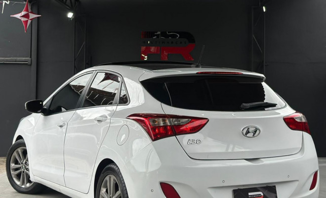 Hyundai i30 Serie Limitada 1.8 16V Aut. 5p 2015 Flex-15