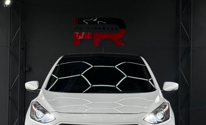 Hyundai i30 Serie Limitada 1.8 16V Aut. 5p 2015 Flex-5