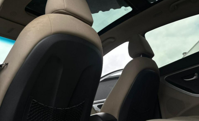 Hyundai i30 Serie Limitada 1.8 16V Aut. 5p 2015 Flex-16