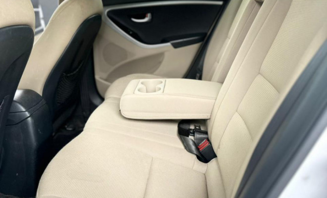 Hyundai i30 Serie Limitada 1.8 16V Aut. 5p 2015 Flex-23