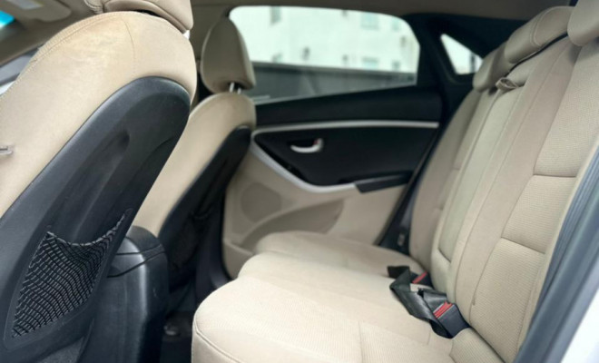 Hyundai i30 Serie Limitada 1.8 16V Aut. 5p 2015 Flex-20