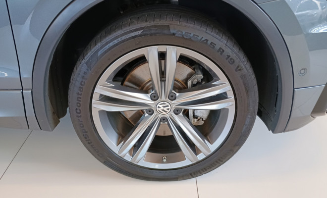 VW - VolksWagen TIGUAN Allspac R-Line 350 TSI 2.0 4x4 2021 Gasolina-8