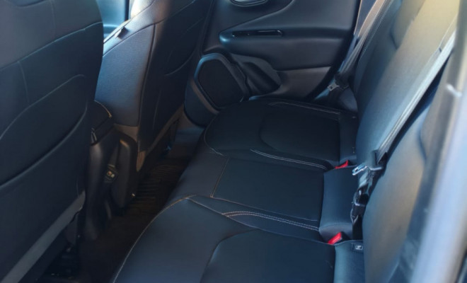 Jeep Renegade Sport T270 1.3 TB 4x2 Flex Aut. 2023 Flex-8