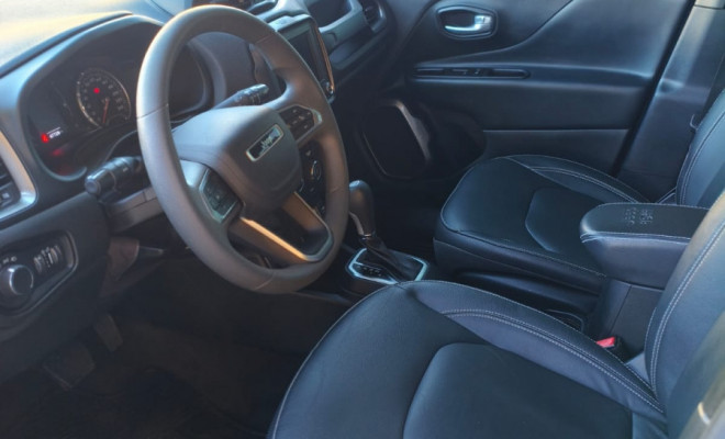 Jeep Renegade Sport T270 1.3 TB 4x2 Flex Aut. 2023 Flex-7