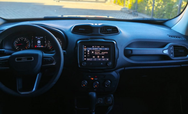 Jeep Renegade Sport T270 1.3 TB 4x2 Flex Aut. 2023 Flex-6