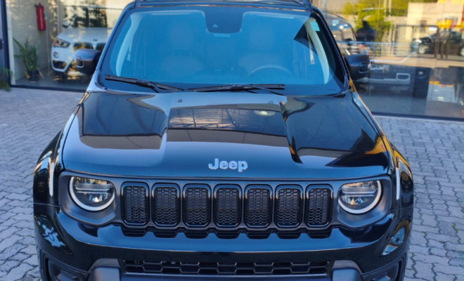 Jeep Renegade Sport T270 1.3 TB 4x2 Flex Aut. 2023 Flex-0