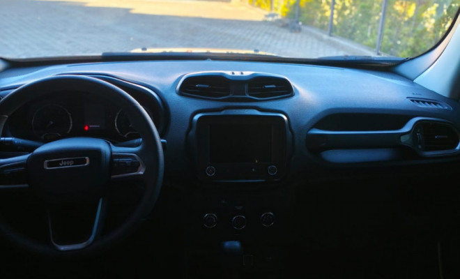 Jeep Renegade Sport T270 1.3 TB 4x2 Flex Aut. 2023 Flex-5