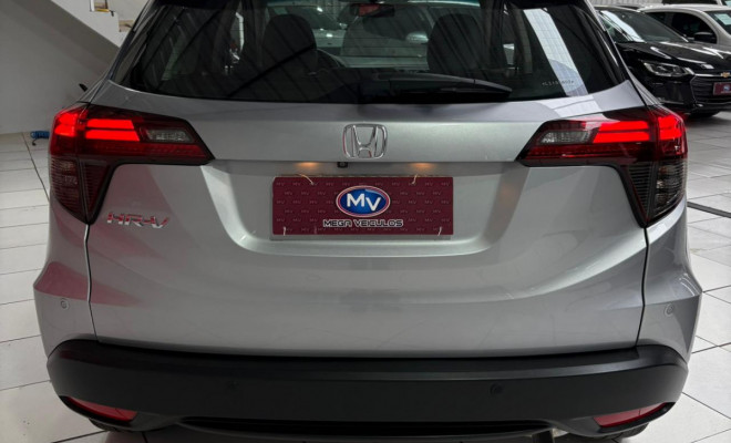 Honda HR-V EX 1.8 Flexone 16V 5p Aut. 2020 Flex-4