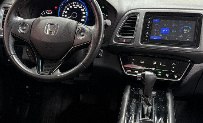 Honda HR-V EX 1.8 Flexone 16V 5p Aut. 2020 Flex-9