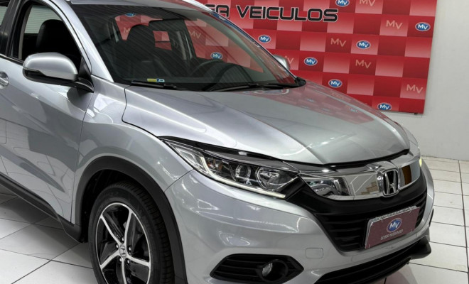 Honda HR-V EX 1.8 Flexone 16V 5p Aut. 2020 Flex-1