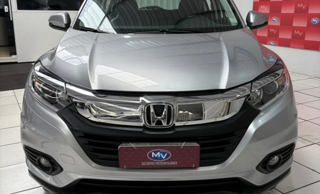Honda HR-V EX 1.8 Flexone 16V 5p Aut. 2020 Flex-0