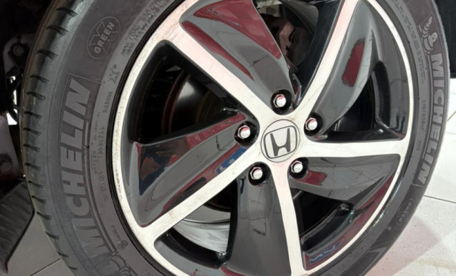 Honda HR-V EX 1.8 Flexone 16V 5p Aut. 2020 Flex-11