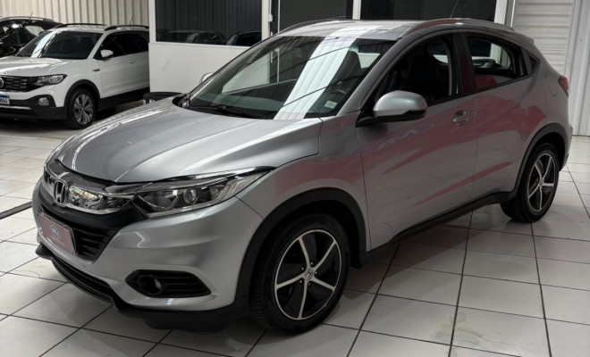 Honda HR-V EX 1.8 Flexone 16V 5p Aut. 2020 Flex-2