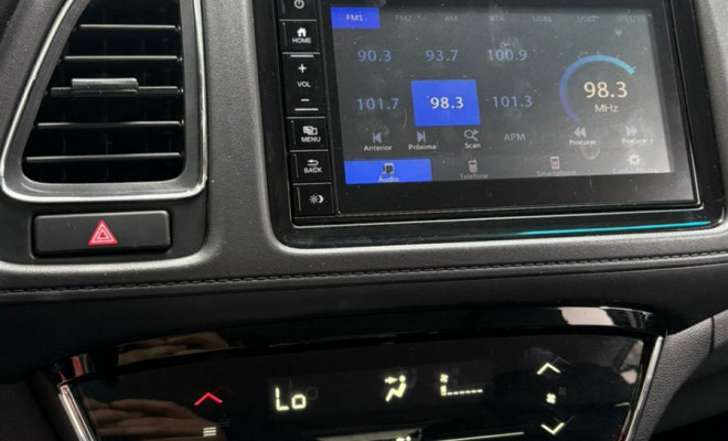 Honda HR-V EX 1.8 Flexone 16V 5p Aut. 2020 Flex-13