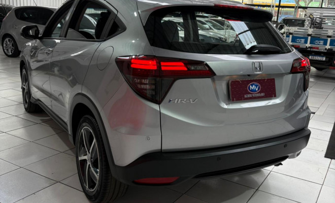 Honda HR-V EX 1.8 Flexone 16V 5p Aut. 2020 Flex-3