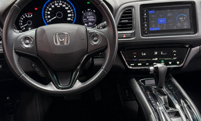 Honda HR-V EX 1.8 Flexone 16V 5p Aut. 2020 Flex-10