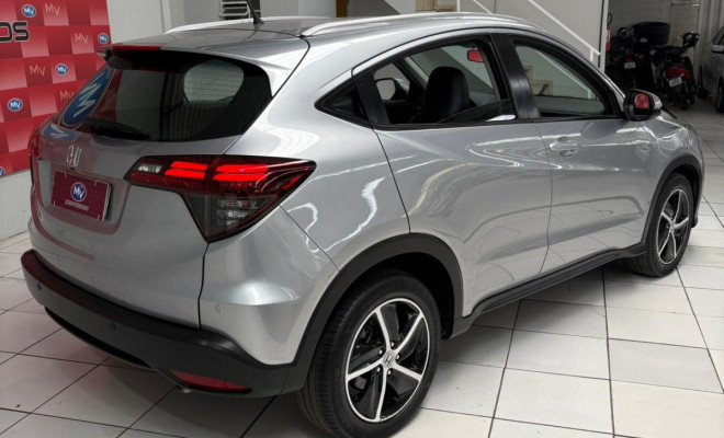 Honda HR-V EX 1.8 Flexone 16V 5p Aut. 2020 Flex-5