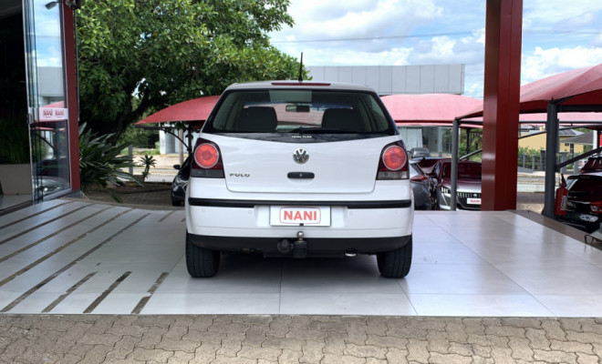 VW - VolksWagen Polo 1.6 Mi Total Flex 8V 5p 2008 Flex-3