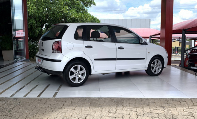 VW - VolksWagen Polo 1.6 Mi Total Flex 8V 5p 2008 Flex-2