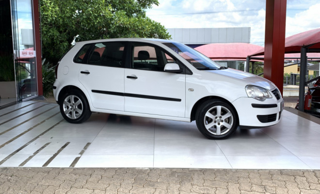 VW - VolksWagen Polo 1.6 Mi Total Flex 8V 5p 2008 Flex-1