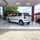 VW - VolksWagen Polo 1.6 Mi Total Flex 8V 5p 2008 Flex-4