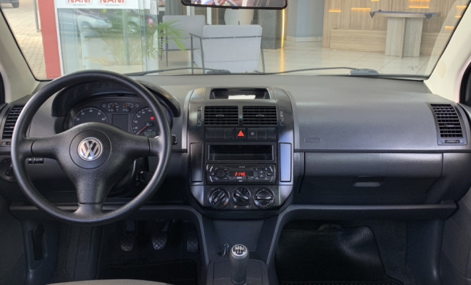 VW - VolksWagen Polo 1.6 Mi Total Flex 8V 5p 2008 Flex-7