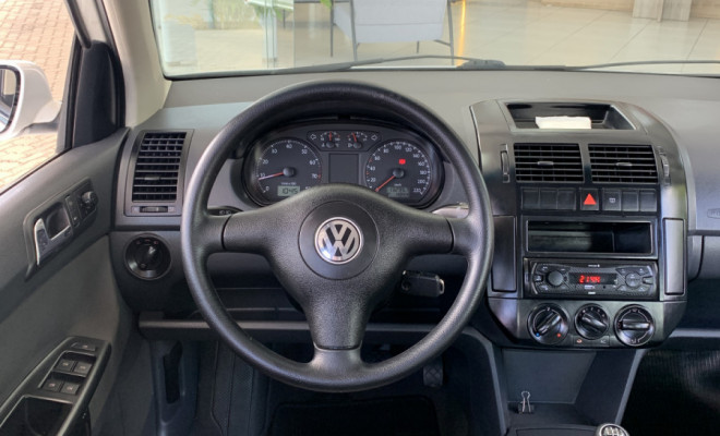 VW - VolksWagen Polo 1.6 Mi Total Flex 8V 5p 2008 Flex-6