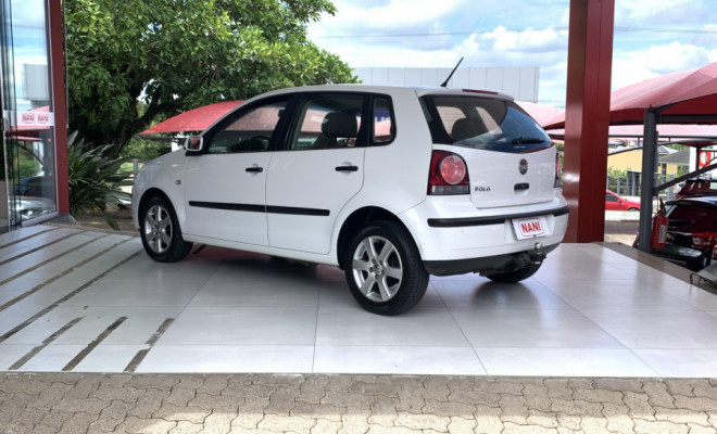 VW - VolksWagen Polo 1.6 Mi Total Flex 8V 5p 2008 Flex-4