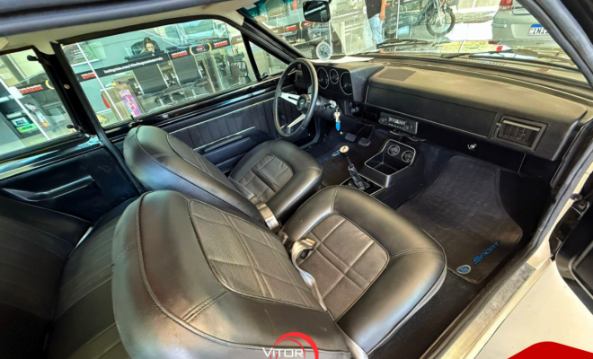 Ford Corcel II GL/GT 1978 Gasolina-3