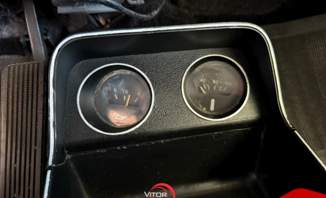 Ford Corcel II GL/GT 1978 Gasolina-5