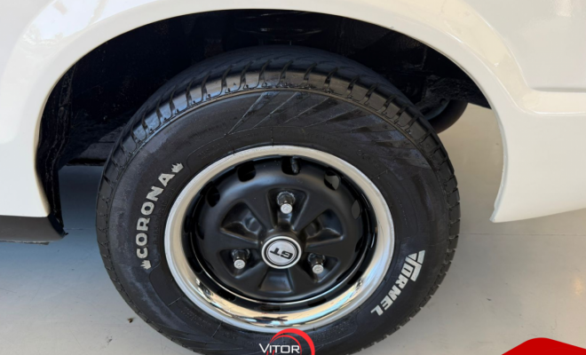 Ford Corcel II GL/GT 1978 Gasolina-14