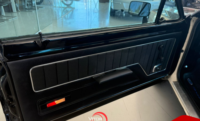 Ford Corcel II GL/GT 1978 Gasolina-9