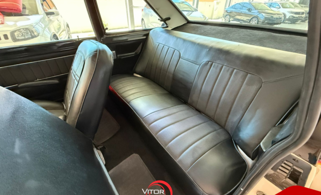 Ford Corcel II GL/GT 1978 Gasolina-11