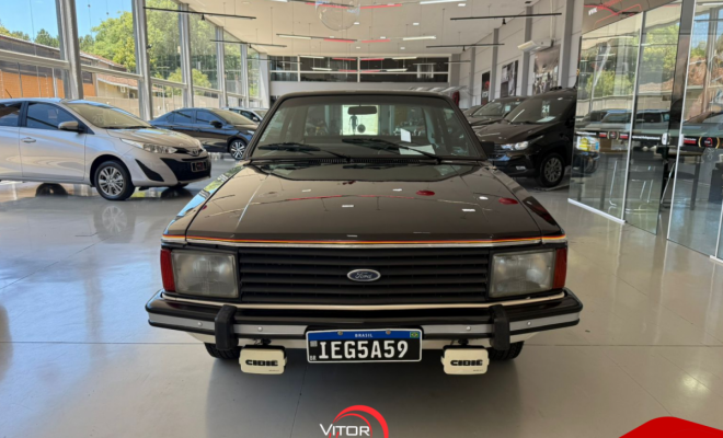 Ford Corcel II GL/GT 1978 Gasolina-18