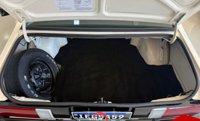 Ford Corcel II GL/GT 1978 Gasolina-0