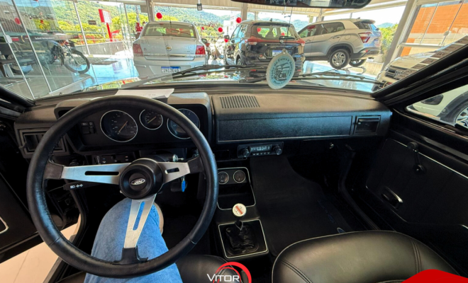 Ford Corcel II GL/GT 1978 Gasolina-1