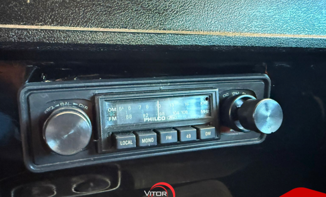 Ford Corcel II GL/GT 1978 Gasolina-2